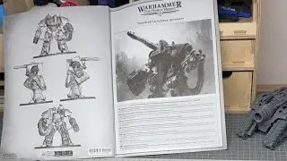 Building the Thanatar Calix - pt.1