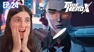 EL INCREÍBLE FINAL DE TO BE HERO X 🤯 | EPISODIO 24 REACCIÓN