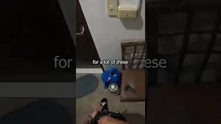 Меня заперли в квартире...