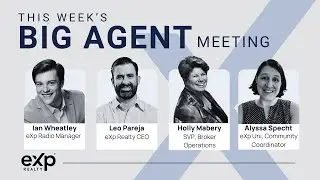 New Buyer Behavior, Referral Scripts and Tech Confidence for 2026 | Big Agent Meeting