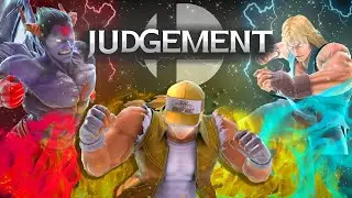 El PORQU&Eacute; LOS FGC Est&aacute;n ROTOS En SMASH! | &ldquo;JUDGMENT&rdquo; Montage