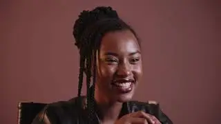France Mpundu hints at James Bond-style action in her next music videos.