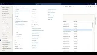 D365 Finance Operation | Human Resource | Worker Task Assignments