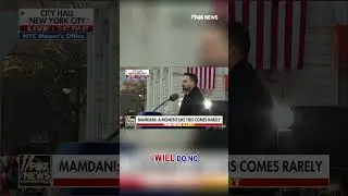 WATCH: Mamdani refuses to reset expectations, vows to govern 'expansively'