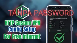 CONFIG internet gratis  