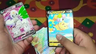 Pokemon Cards Shrouded Fable & Surging Sparks Unboxing | New Unboxing Special Video | #trending #yt