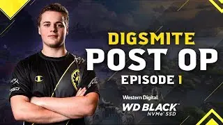 DIG SMITE watches their SPL Games - Post Op #1