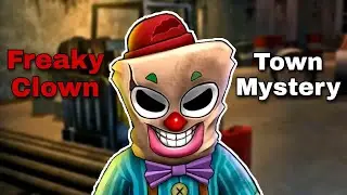 Freaky Clown Town Mystery Version 2.2.9 Full Gameplay