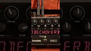 Co to jest ModEchoVerb? Dawid Kostka prezentuje Eventide Space.