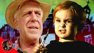 Pet Sematary: Revisiting King's Darkest Story