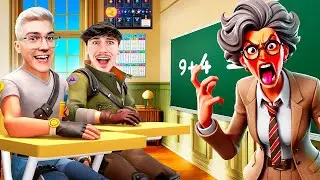 ON EST ENFERM&Eacute; DANS CETTE &Eacute;COLE&hellip;