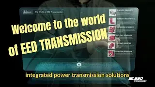 EED Transmission: High-Quality Planetary Gearbox #gearbox #reducer #robot #transmission #logistics