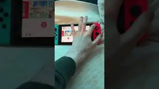 Как удалить игру Nintendo Switch #shorts