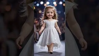 ⭐ Daily Cute Baby Outfits 👗 Fashion Show Series #shorts