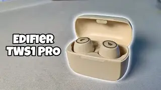 IS IT REALLY WORTH IT?? Edifier Tws1 Pro Review