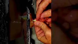 Coober Pedy opal can cut amazing if you do it right