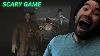 What Did I Just Play?! | Scary Game - Full Indie Comedy Horror