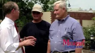 Dr. Greg Murphy for Congress  - Eastern North Carolina Values