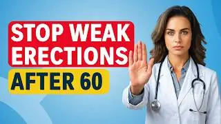 Men Over 60: Stop Plain Water &mdash; Add THIS for Better Circulation, Performance & Bedroom Strength