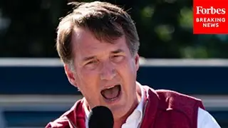 Gov. Glenn Youngkin Delivers Remarks On Virginia Developmental Disability Waiver Program