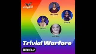 TW542 - Feel the Wrath!