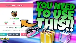THIS WILL GET YOU THE BEST ITEM BUNDLES in Pok&eacute;mon GO!!  This Tool is Important!