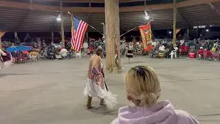 Sr Women Fancy Nespelem July Celebration 2025