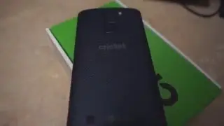 LG Escape 3 Unboxing