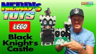 Lego 6086: Замок Чёрного Рыцаря - Nerd's Toys
