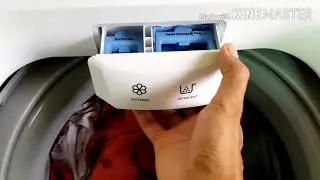 Toshiba 7kg fully auto washing machine
