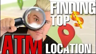 ATM Locations YOU MUST HAVE ( how i find them) | ATM Business 2021