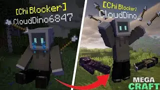 BENDING TOURNAMENT CHI FINALS | Minecraft Bending Video | ProjectKorra