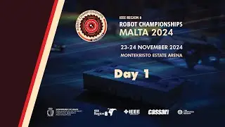 IEEE R8 Robot Championships 2024 - Day 1 - Panel Discussion