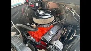 Heavy Chevy Engine Bay Clean Up