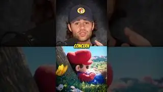 New Mario Movie to be DELAYED?! #supermario #mariobros #mariogalaxy #nintendo #videogames
