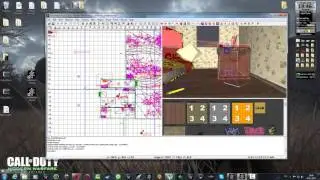 Call Of Duty 4: Mapping | #Pt.23 - MP Modes (CTF,HQ,SD,SAB)