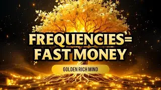 Positive Energy Boost | Frequency to Attract Wealth & Remove Fear | Attract Money | Rich Mind #29