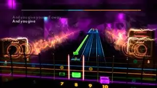 Rocksmith 2014 // U2 - With Or Without You