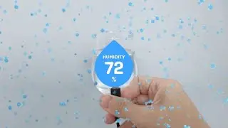 Kiwrious Humidity Sensor