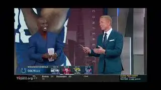 Texans Vs Chiefs(Toyota Halftime) NBC Sunday Night Football 