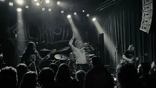Psycroptic - Frozen Gaze - Live in Minneapolis, MN 11/25/25