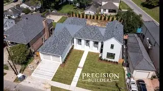 Palm St. Project - Old Metairie, LA