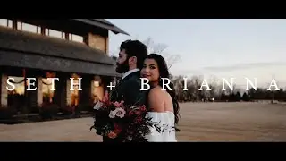Moody & Romantic Arkansas Wedding Film | Seth + Bri