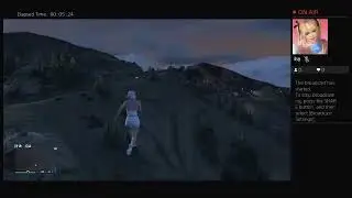 Gta5 running on air Glitch