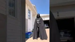 Darth Vader voice changer