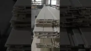 India  wpc wall panels  Export manufacturers， WPC fluted Wall Panel  Export manufacturers