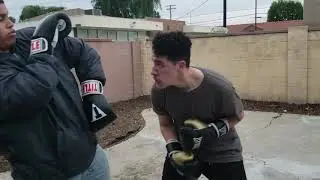 Chris v Omar rd 2