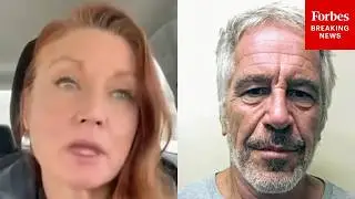 'It's So Dark, It's So Dark': Melanie Stansbury Reacts After Seeing Unredacted Epstein Files