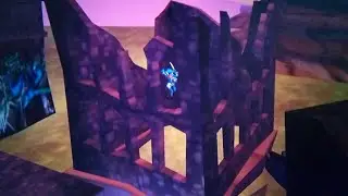Sly 1 Glitch: Explorable, Out of Bounds Area in 