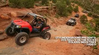 UTVUnderground Presents: 2013 Rally On The Rocks - Polaris Industries
